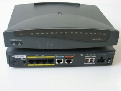 Cisco 800 Series  -  4