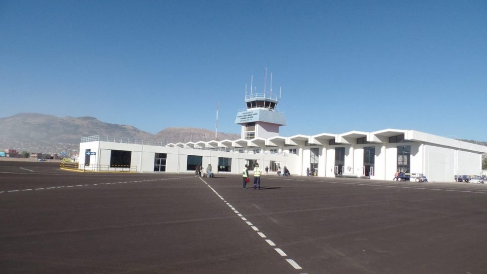 Aeropuerto Ayacucho