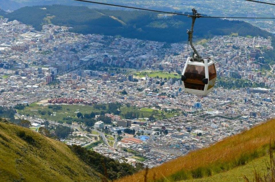Teleférico -  Quito