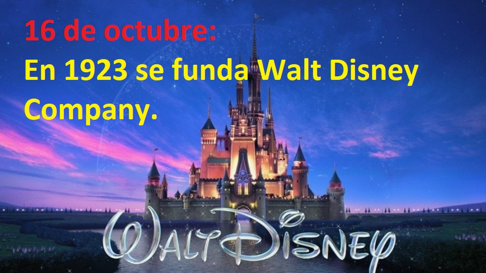 Walt Disney