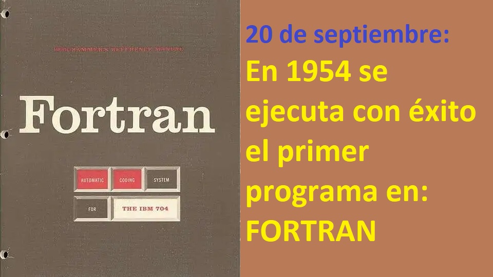 FORTRAN
