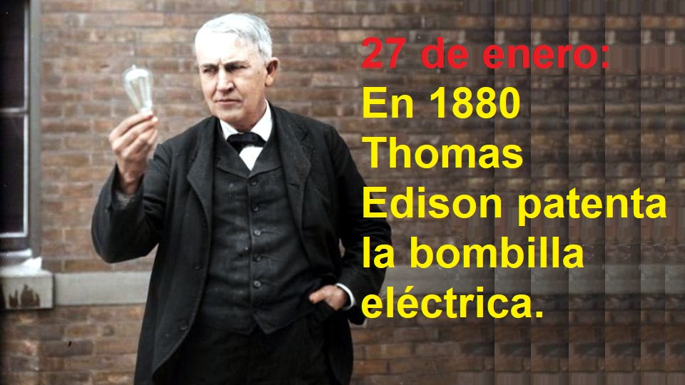 Thomas Alva Edison
