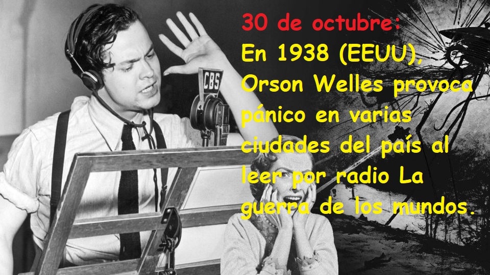 Orson Welles