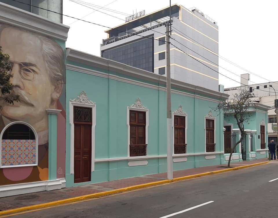 Museo Ricardo Palma