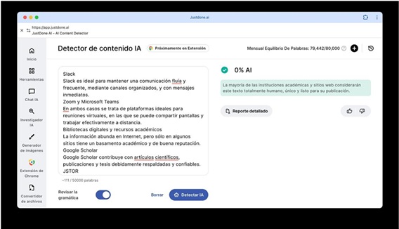 Apps y herramientas útiles
