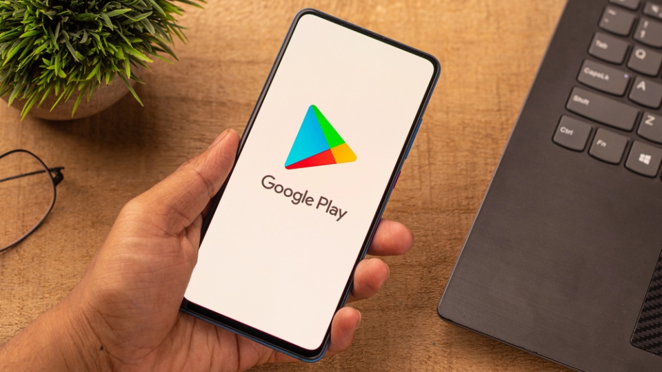 Apps y la Play Store