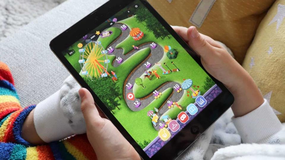 videojuegos y aplicaciones educativas
