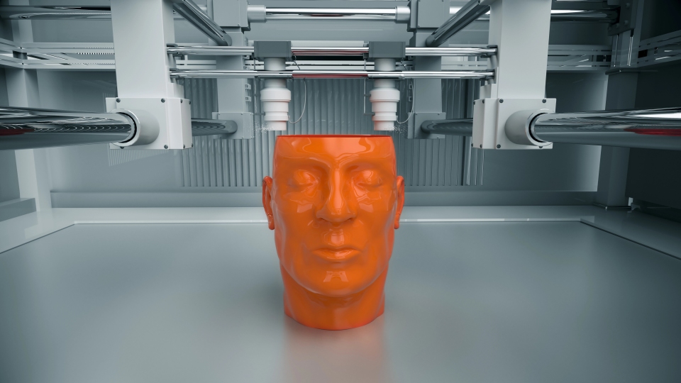 impresión 3D