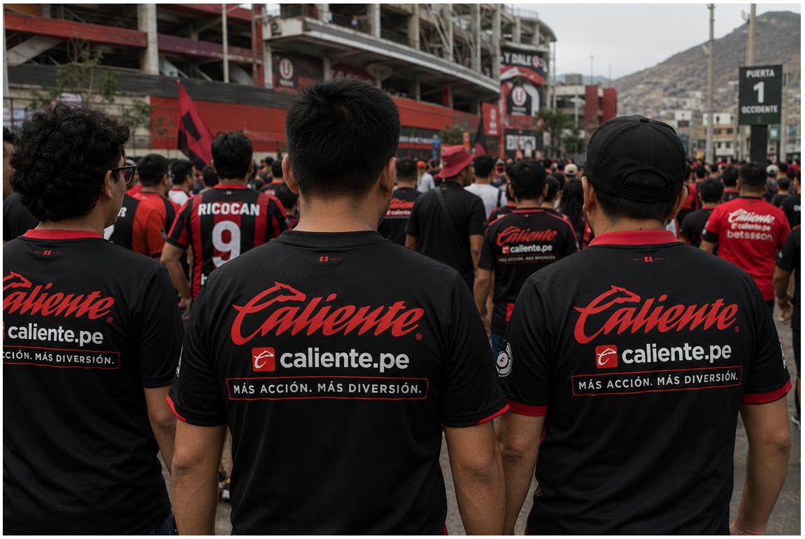caliente