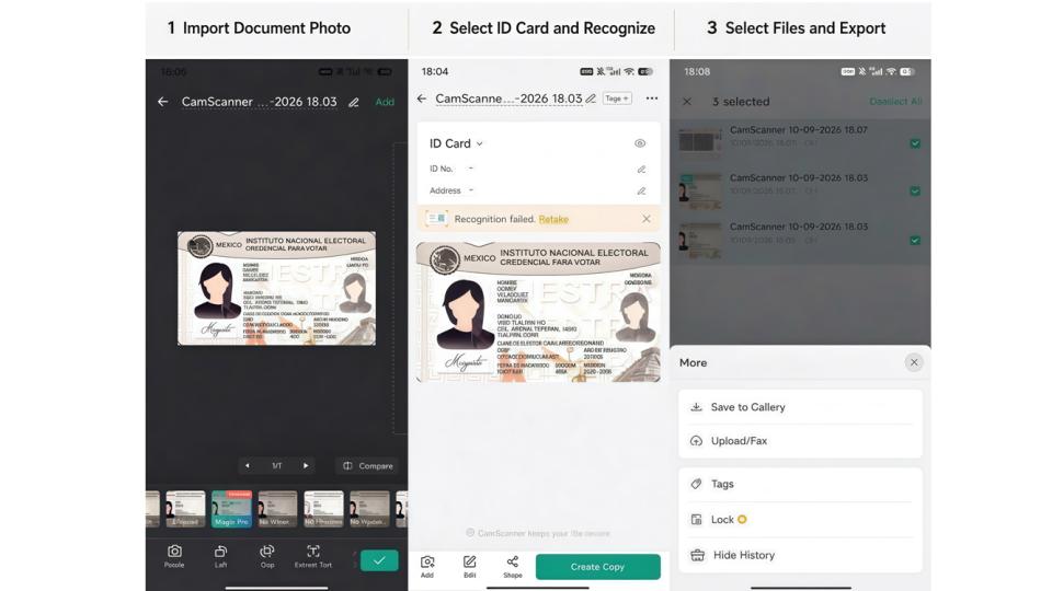 CamScanner