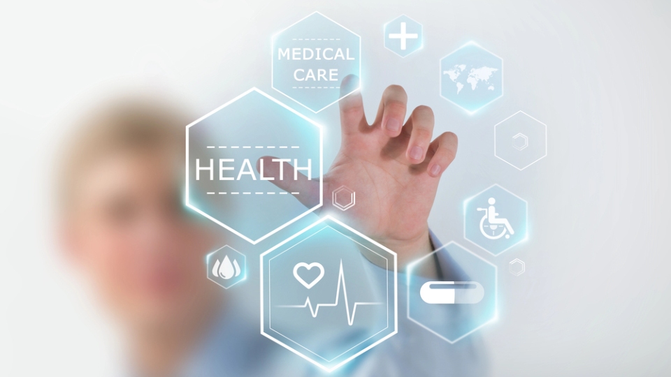 Tecnología y salud