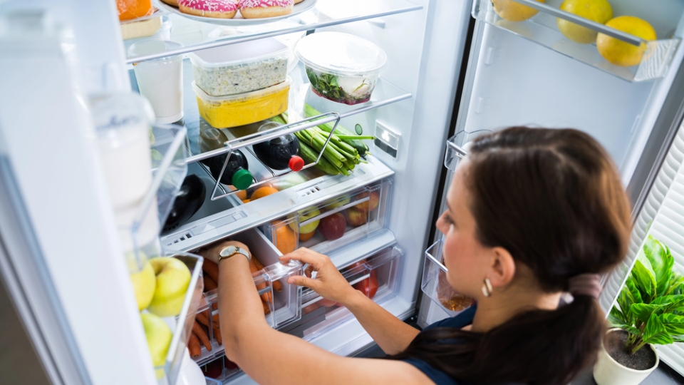 refrigeradora