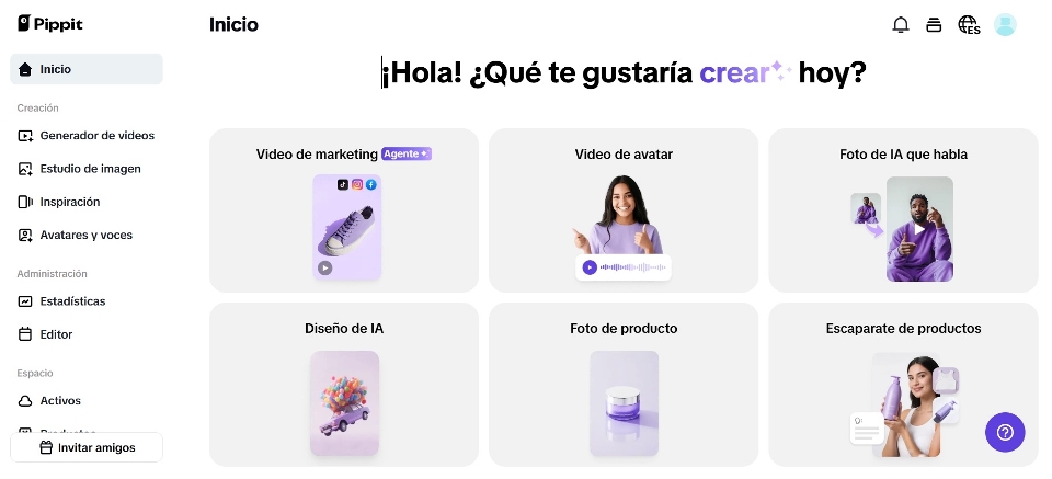 transformar videos