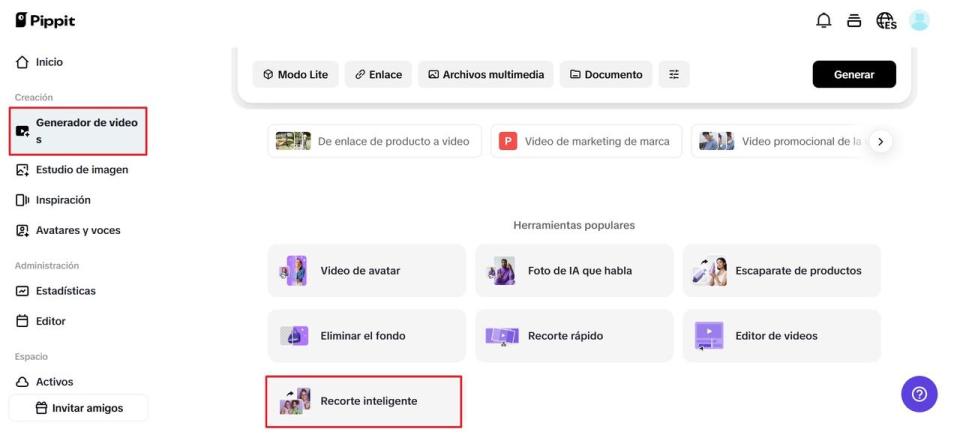 transformar videos