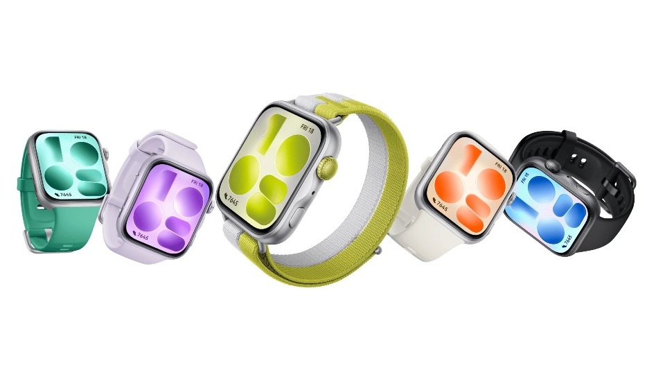 watch fit 5 pro