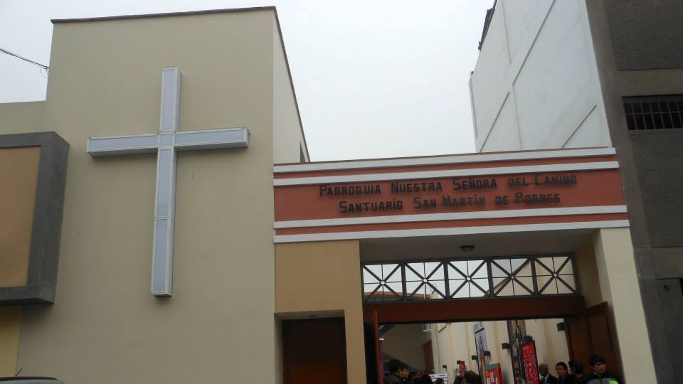 parroquia