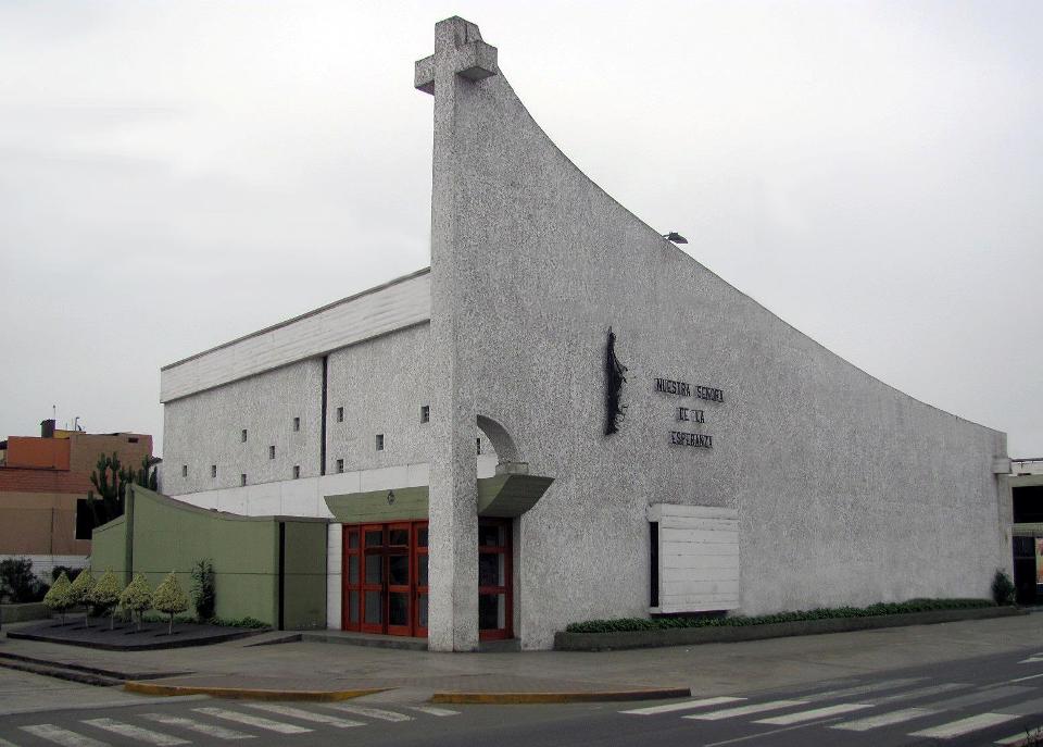 parroquia