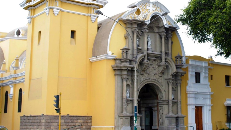 parroquia