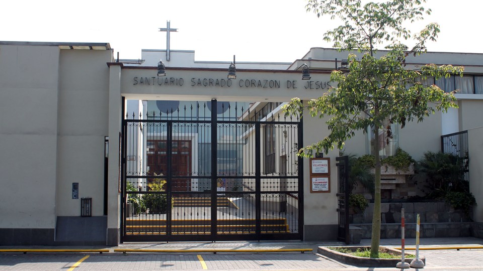 parroquia