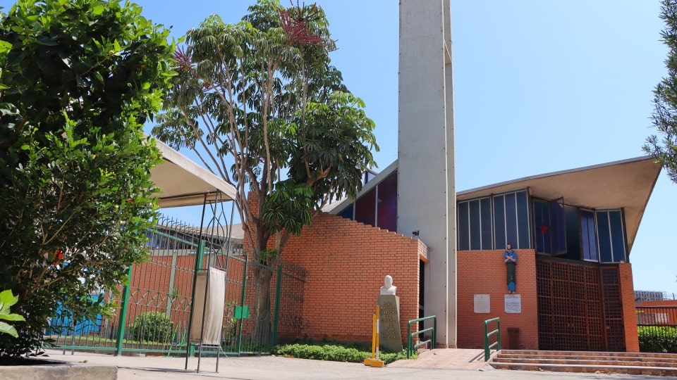 parroquia