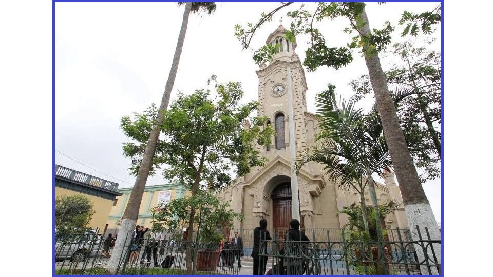 parroquia