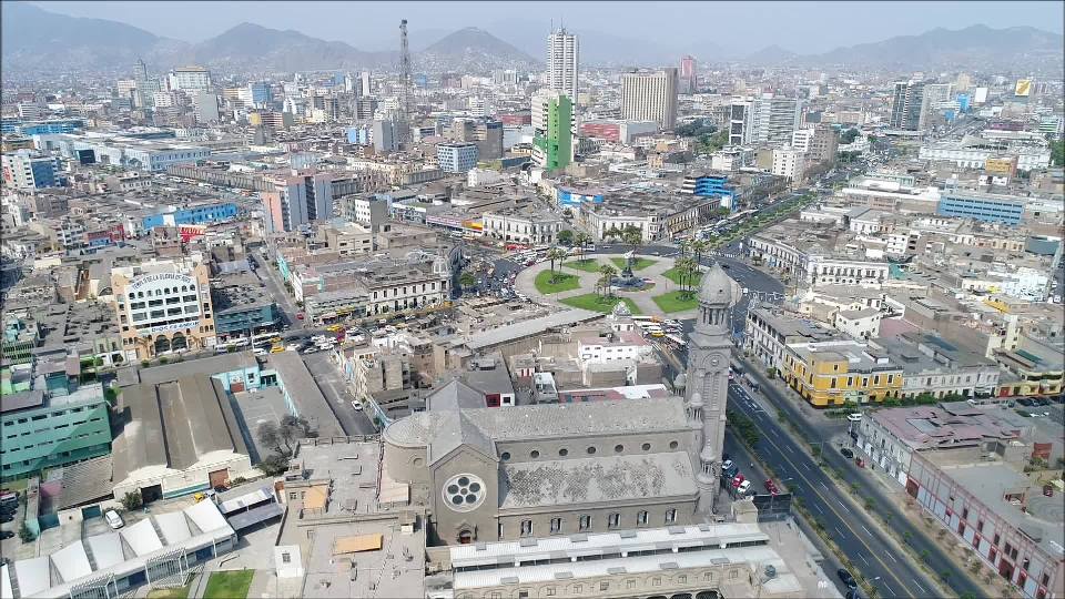 parroquia