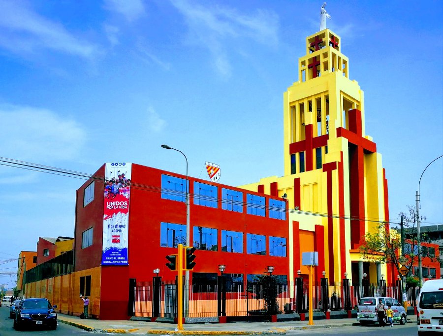 parroquia