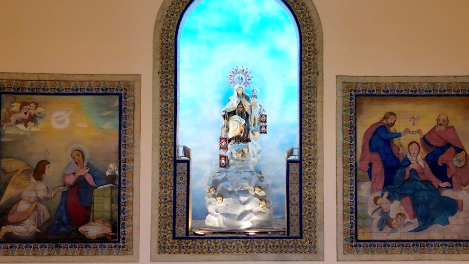 parroquia