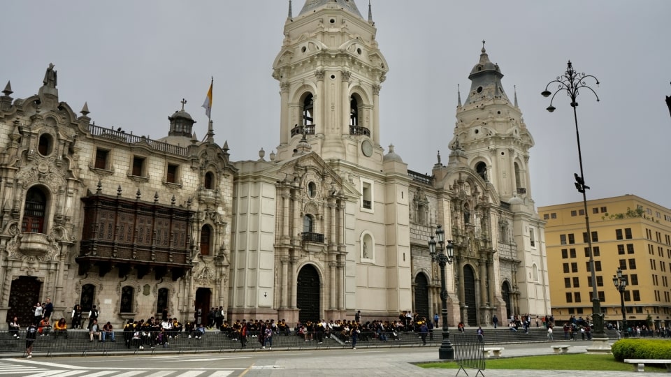 parroquia