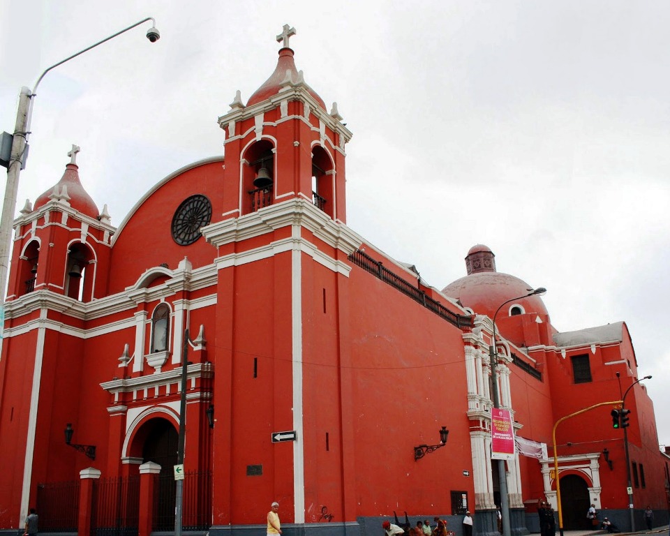 parroquia
