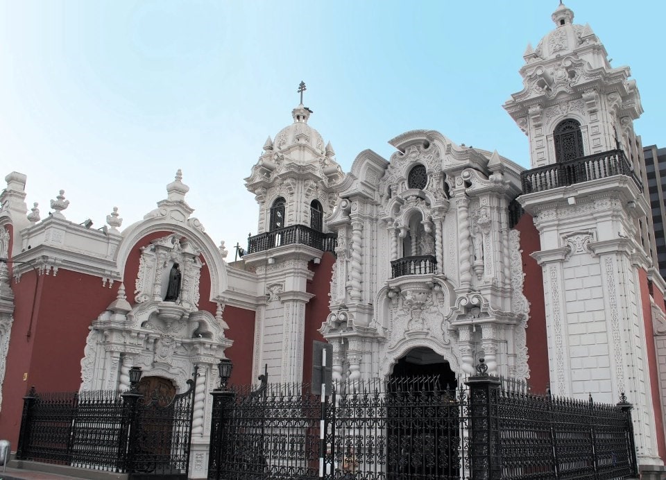 parroquia