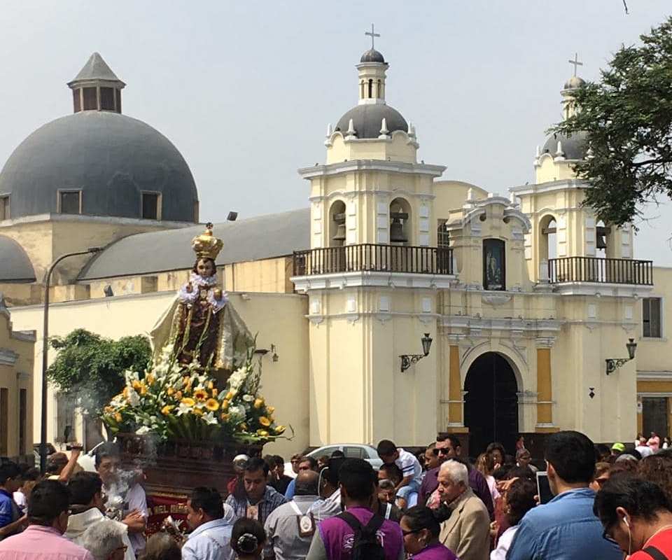 parroquia