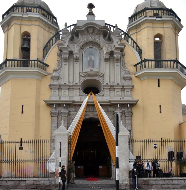 parroquia