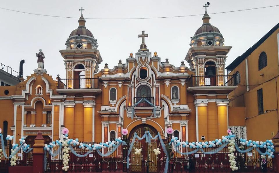 parroquia