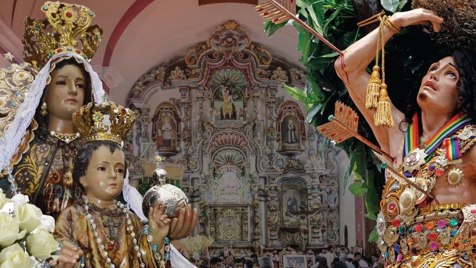 parroquia