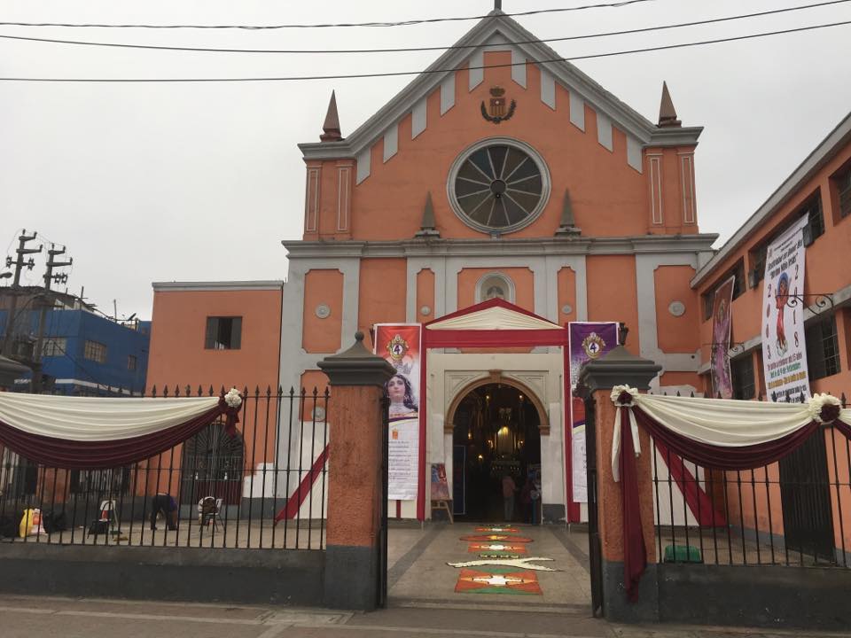 parroquia