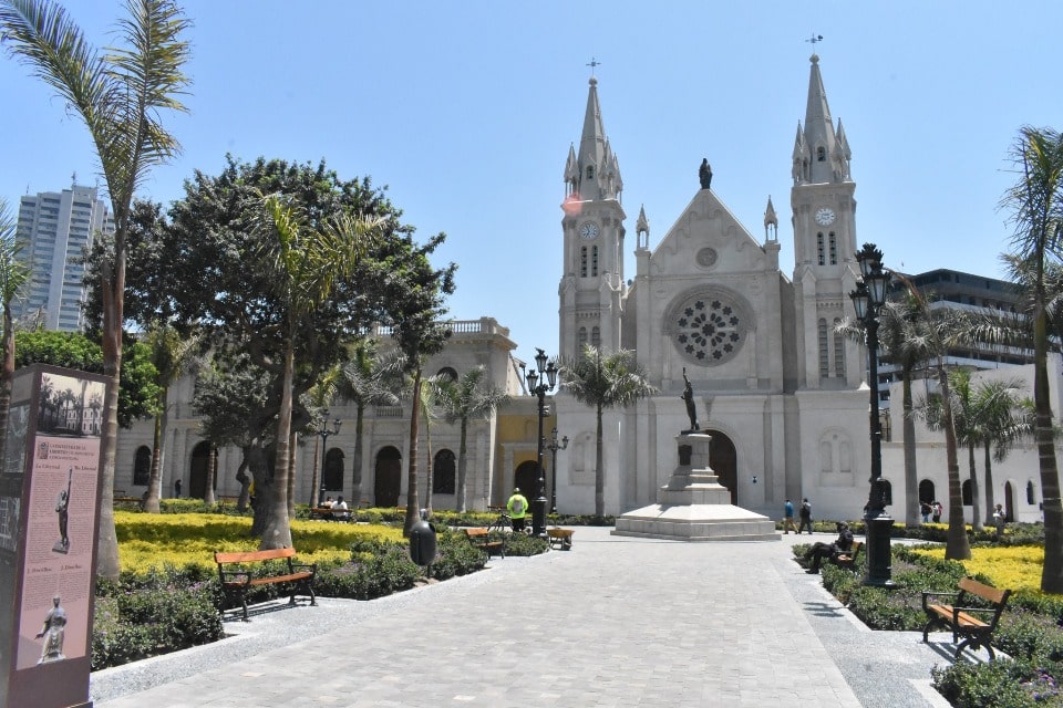 parroquia
