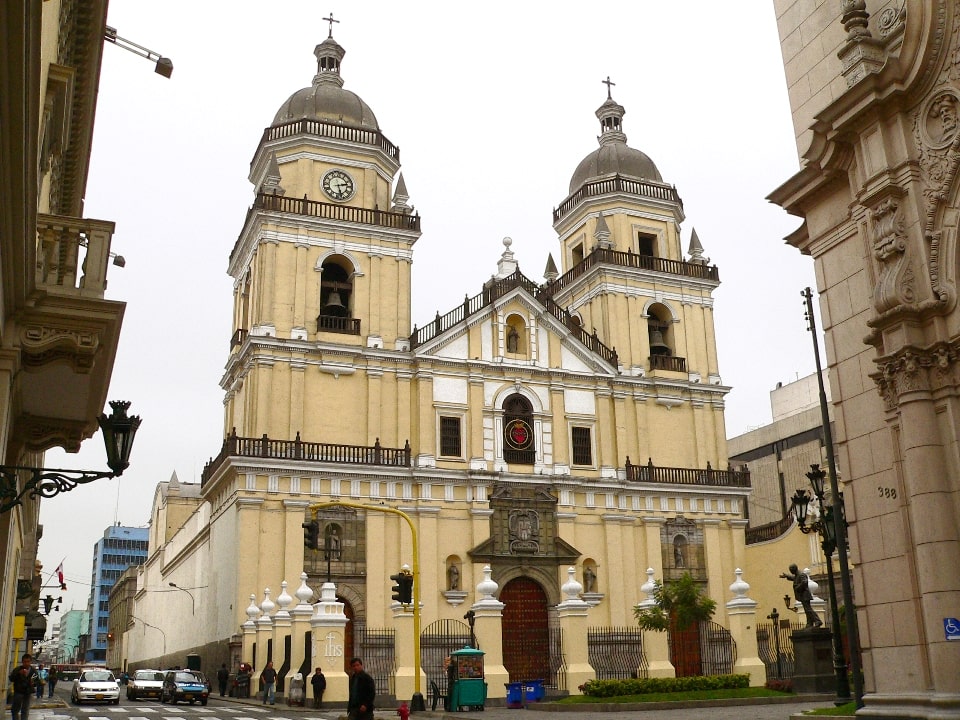 parroquia