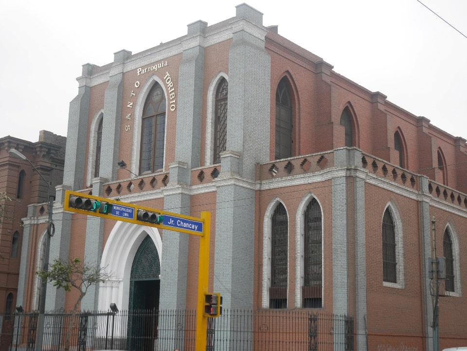 parroquia