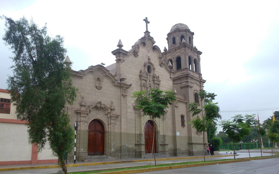 parroquia