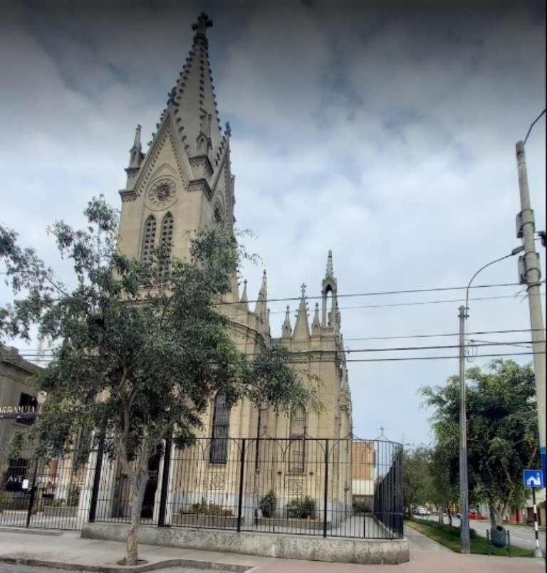 parroquia