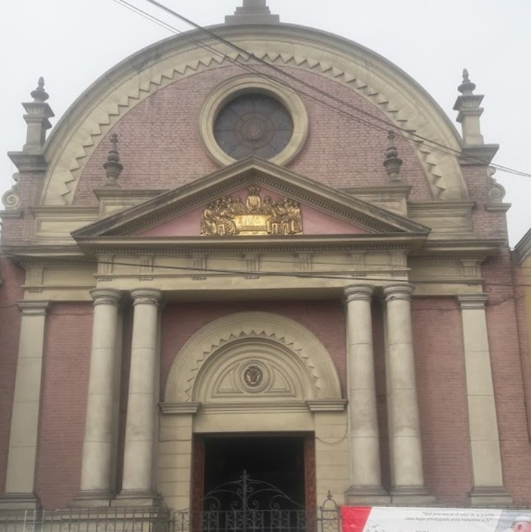 parroquia