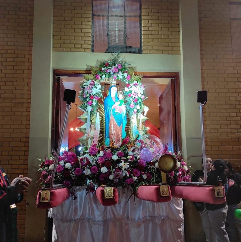 parroquia