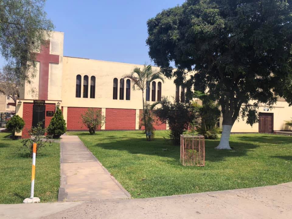 parroquia