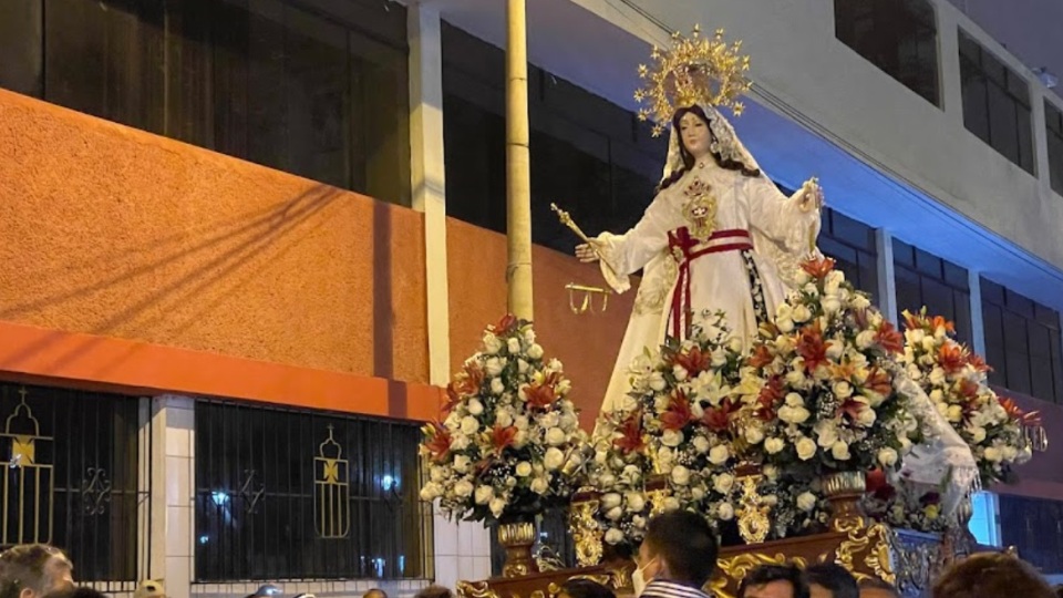 parroquia