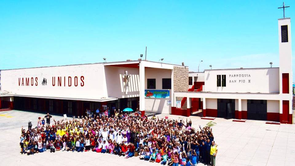 parroquia