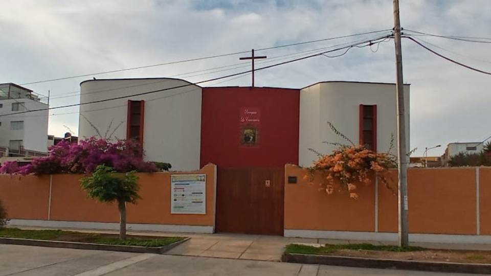 parroquia