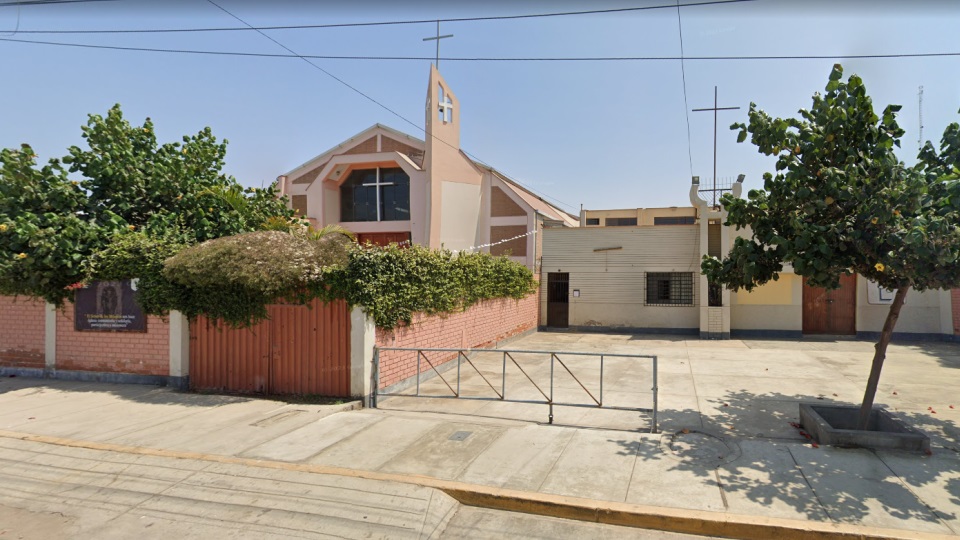 parroquia