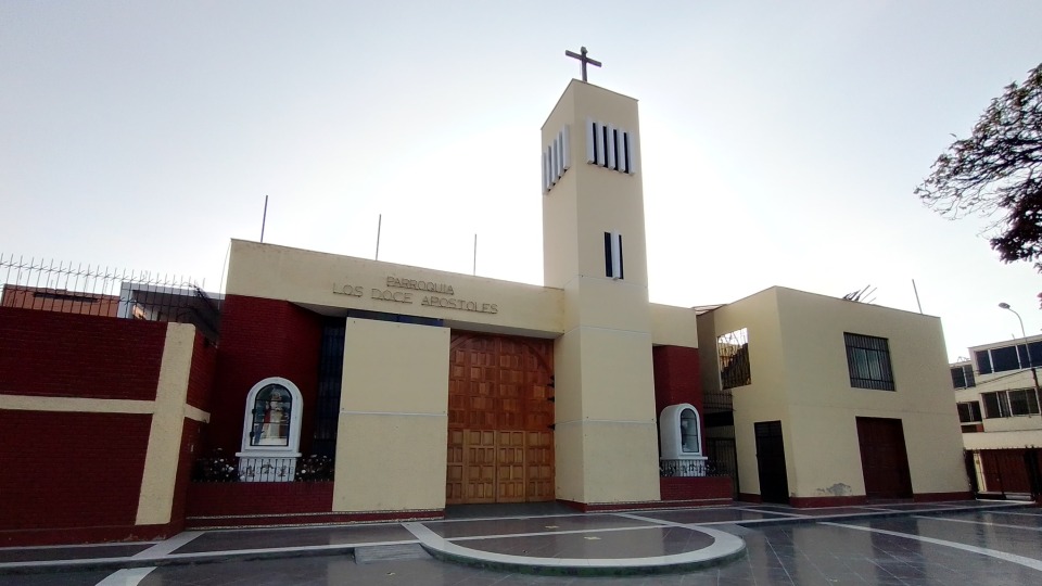parroquia