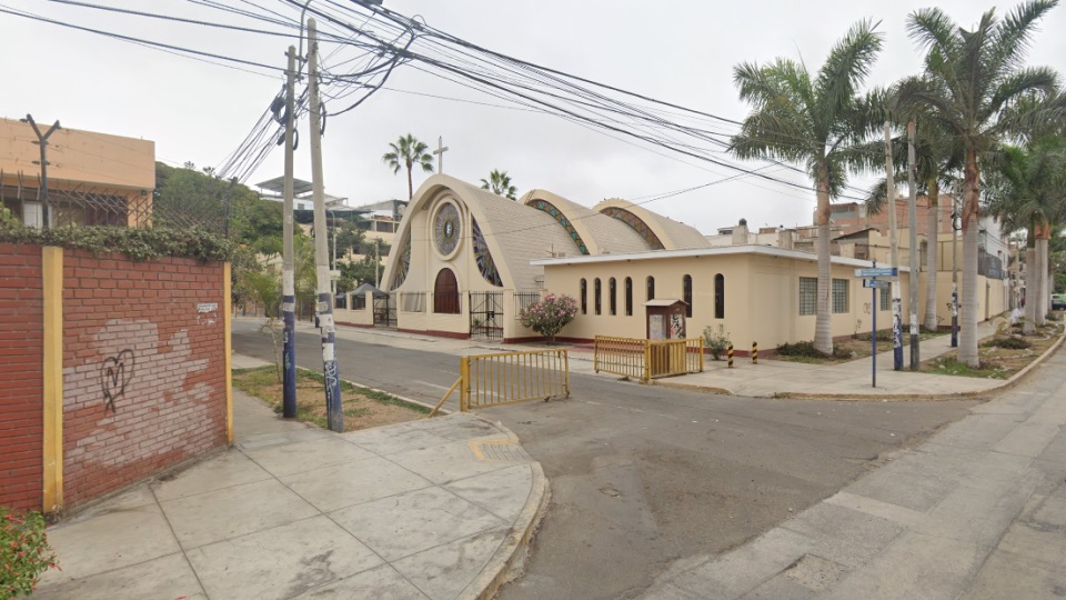 parroquia